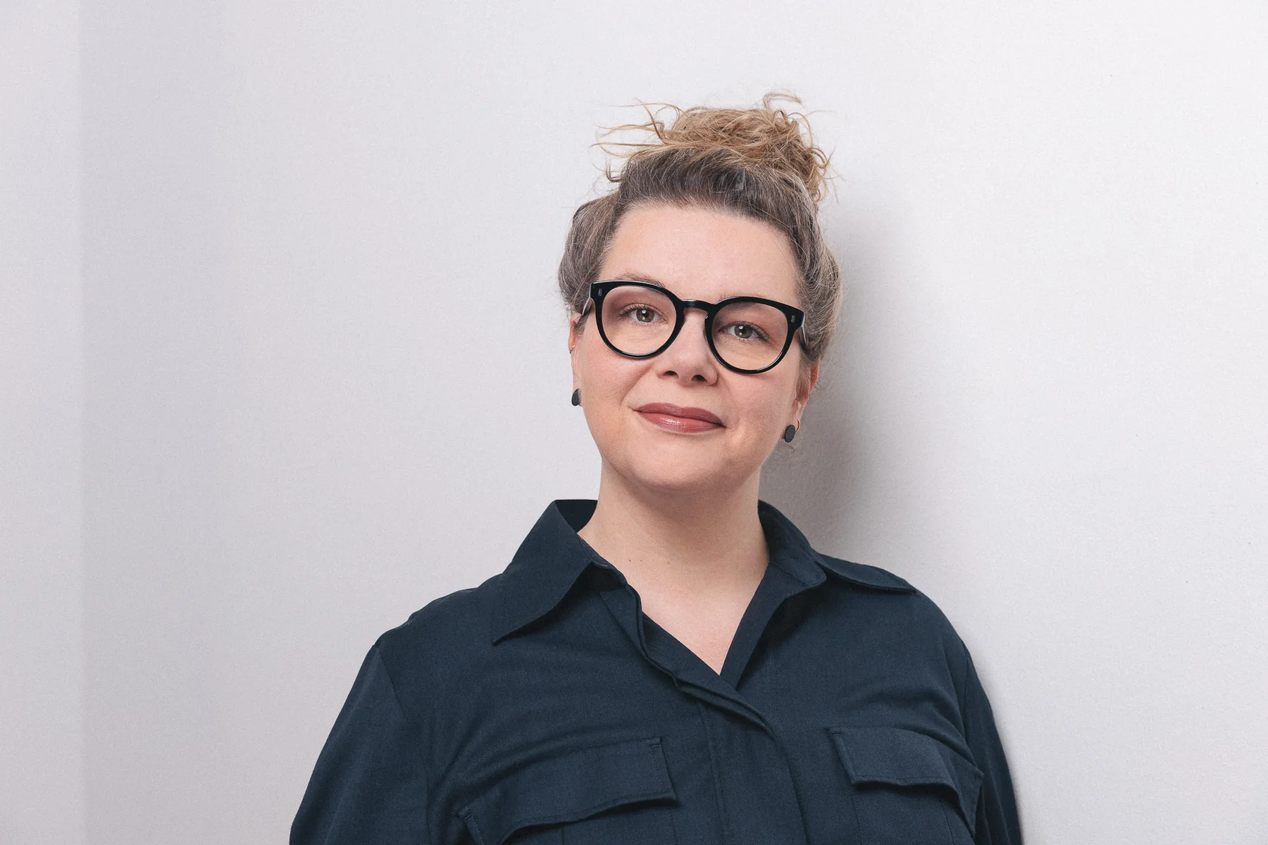 Portrait von Charlotte Leschanowsky